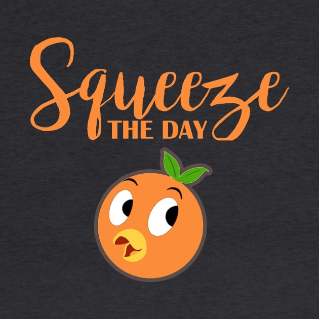 Squeeze The Day by ThisIsFloriduhMan